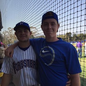 Meet your Posher, Conner